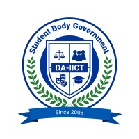 Student Body Government, DA-IICT logo - Similar company to U