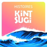 Podcast Histoires Kintsugi logo - Similar company to Podcast Vérité