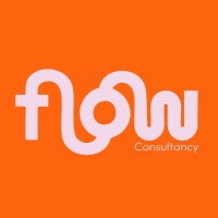 FLOW consultancy logo - Similar company to Three Sixtys