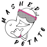 Mashed Potato logo - Similar company to Faze 3 Sport