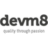 DEVM8 logo - Similar company to Gama Software