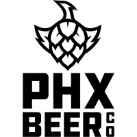 PHX Beer Co logo - Similar company to Cider Corps