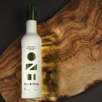 One & Olive (Olive Ergo Anagnostopoulos) logo - Similar company to Stageyouridea