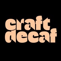 Craft Decaf logo - Similar company to Wayland'S Yard