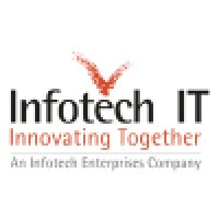 Infotech Enterprises IT Services Pvt Ltd ( Infotech IT ) logo - Similar company to Shree Gurudatta Engineering Works