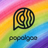 PopAlgae logo - Similar company to Microalgae Ask Us