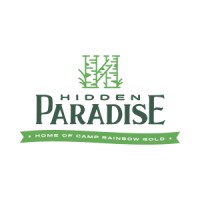 Hidden Paradise logo - Similar company to Camp Rainbow Gold Inc