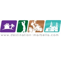 Destination Marbella logo - Similar company to A-One