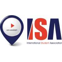 ISA - International Student Association logo - Similar company to Tedxarnhem