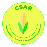 Commissariat à la Sécurité Alimentaire et à la Résilience (CSAR) logo - Similar company to Zero Zero