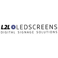 L2L Ledscreens logo - Similar company to Ay