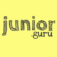 Junior Guru logo - Similar company to Nauč Mě It