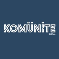 Komünite Dijital logo - Similar company to Community Agency
