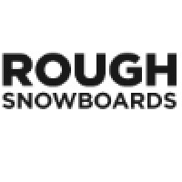 ROUGH snowboards logo - Similar company to Graphimedia