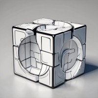 Cube VFX logo - Similar company to C Cube