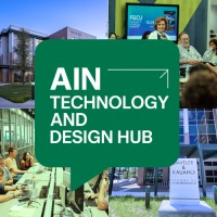 The Ain Technology and Design Hub at FGCU logo - Similar company to Maxliving