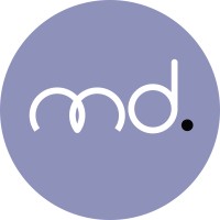 Mirror Dimension logo - Similar company to The Marketing Samurai