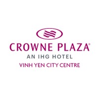 Crowne Plaza Vinh Yen City Centre logo - Similar company to Vietgermany