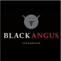 Black Angus Steakhouse logo - Similar company to Ammo Inc