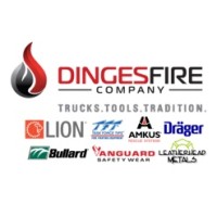 Dinges Fire Company - Joe Solcani Chicagoland logo - Similar company to Tft Pumps
