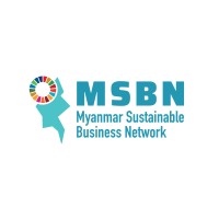 MSBN - Myanmar Sustainable Business Network logo - Similar company to Yever