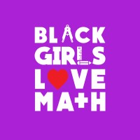 Black Girls Love Math®️ logo - Similar company to Black Girls Do Stem