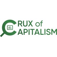 Crux of Capitalism logo - Similar company to Iconomix