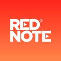 Red Note logo - Similar company to Rednote.In