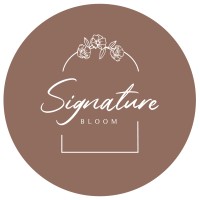 Signature Bloom logo - Similar company to May Star Signature