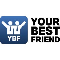 YBF YOUR BEST FRIEND logo - Similar company to Essential Capital Solutions