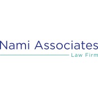 Nami Associates Law Firm logo - Similar company to Okapi Market