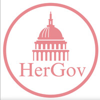 HerGov logo - Similar company to Riley'S Way Foundation