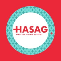 HASAG Asbestos Disease Support logo - Similar company to Wpmc