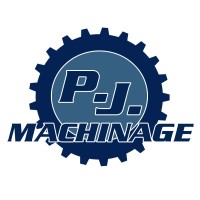 PJ Machinage logo - Similar company to Md Précision