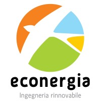Econergia - Ingegneria rinnovabile logo - Similar company to E.S.Co Engineering Srl | Ingegneria Integrata E Consulenza Per L'Efficienza Energetica In Sardegna