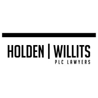 Holden Willits Plc