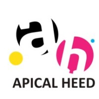APICAL HEED logo - Similar company to Agryuj Itserv Private Limited