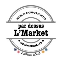 PAR DESSUS L'MARKET logo - Similar company to Retry