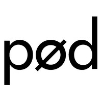 Pod - Sustainable UK Merchandise Manufacturer logo - Similar company to Sustainable Leadership, 23 Practices