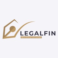 Legalfin logo - Similar company to Marteau