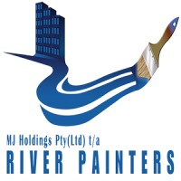 River Painters logo - Similar company to The Print House