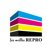 Les Milles Repro logo - Similar company to Atomic Néon