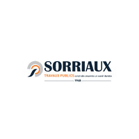 SORRIAUX TRAVAUX PUBLICS logo - Similar company to Hydram S.A.S.