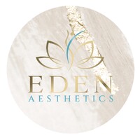 EDEN AESTHETICS Clinic Dubai logo - Similar company to Eternel Poly Clinic