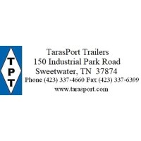 TarasPort Trailers Inc logo - Similar company to Hillcrest Trailers, Llc
