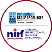 Division of Research & Innovation, CGC-Jhanjeri logo - Similar company to Bbsbec