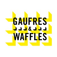 Gaufres & Waffles logo - Similar company to Roca - Brussels