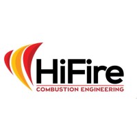 HiFire Combustion Engineering Ltd logo - Similar company to M&S Combustion Ltd