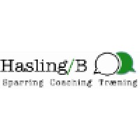 Hasling/B logo - Similar company to Uncover Potential