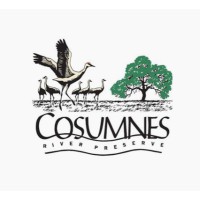 Cosumnes River Preserve logo - Similar company to American River Parkway Foundation